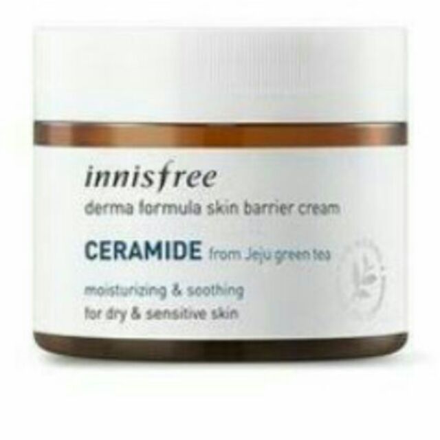 Innisfree Ceramide from Jeju Green Tea 1ml sachet Shopee Philippines