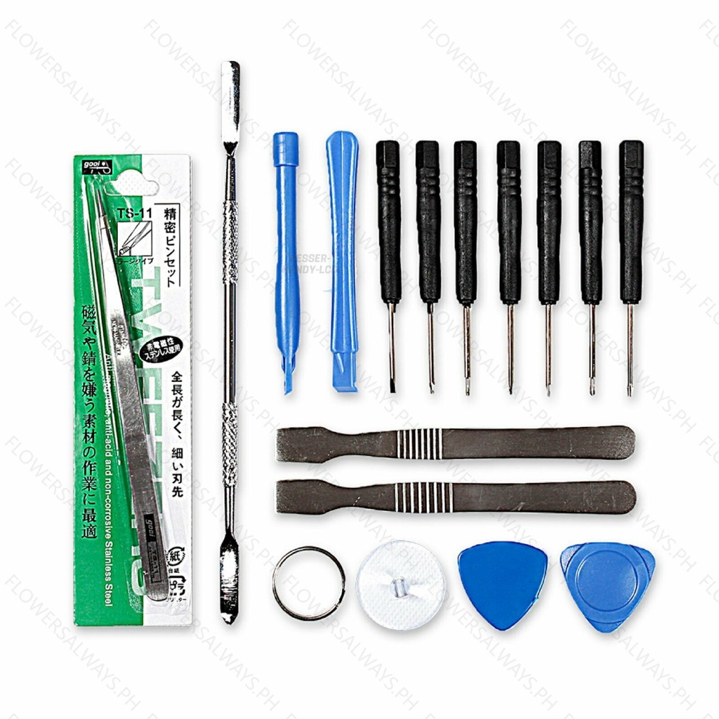 Repair Opening Tool Kit Screwdriver Set For Apple IPhone XR X XS 8 7 6
