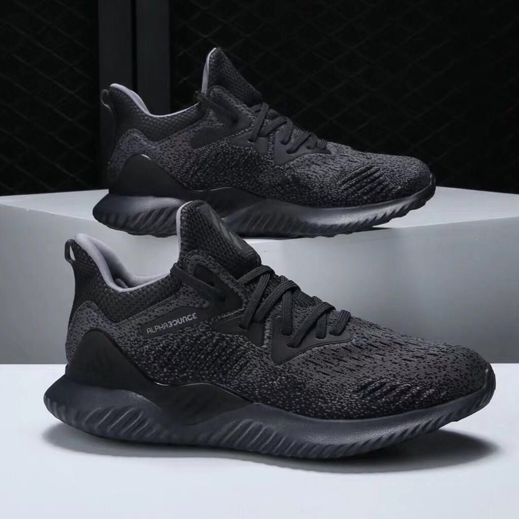 Vita Adidas Alpha Bounce Beyond Running Sport shoe For men women