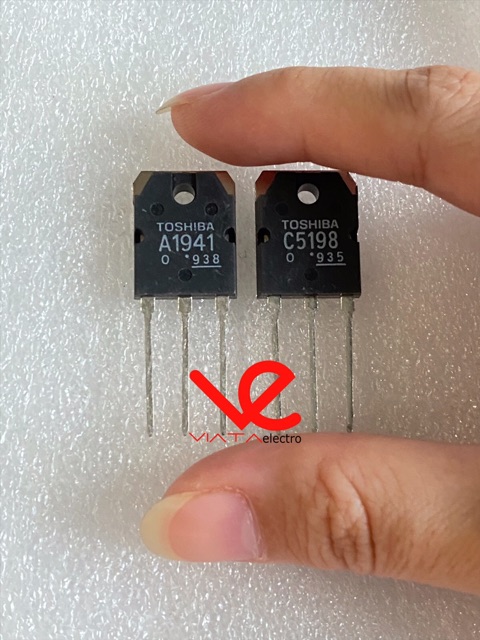 Class Ab Audio Amplifier Ultra Bass Using C5198 A1941 Power, 44% OFF