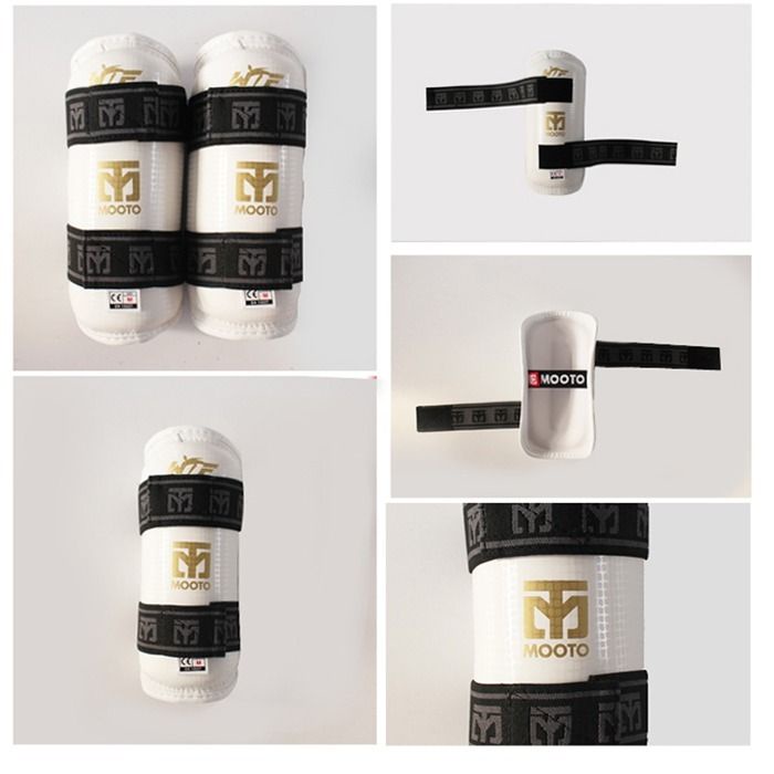 Taekwondo Training Protective Gear Leggings Arm Guards Thickened