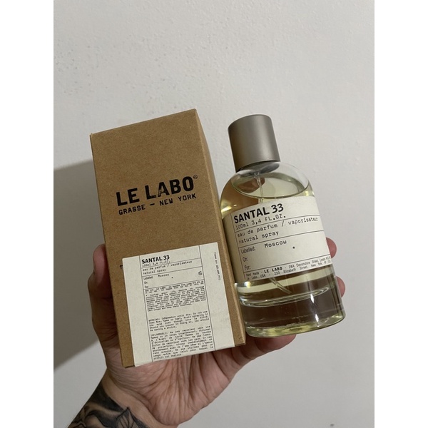 Dubai Tester Le Labo Shopee Philippines