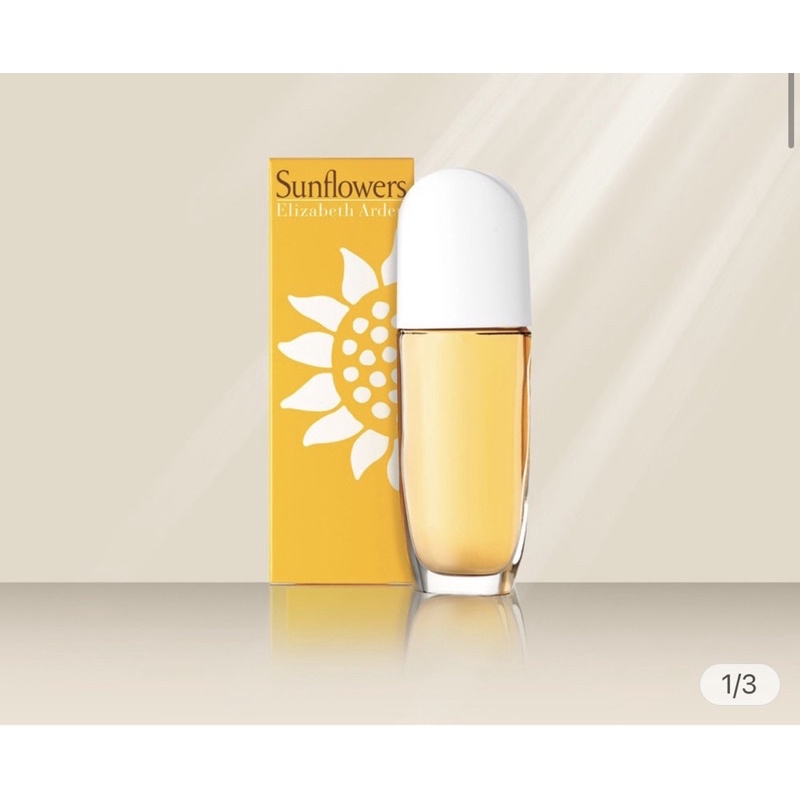 Elizabeth Arden Sunflower Perfume 100ml Shopee Philippines