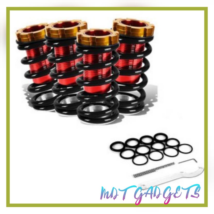 Coil Over Sleeves Coilover Spring Shopee Philippines
