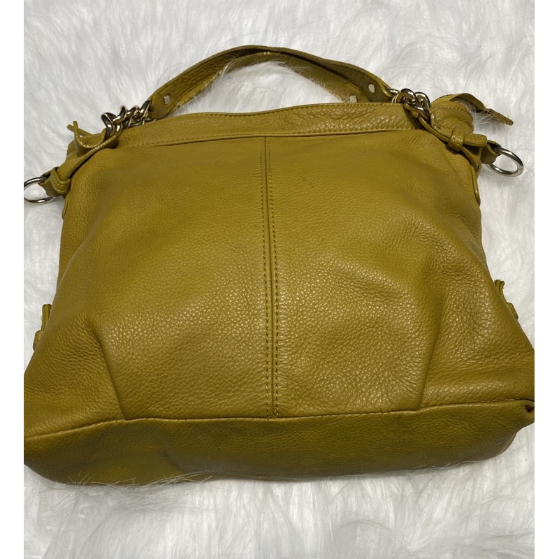 Japanese leather bag si recruits genuine leather Shopee Philippines