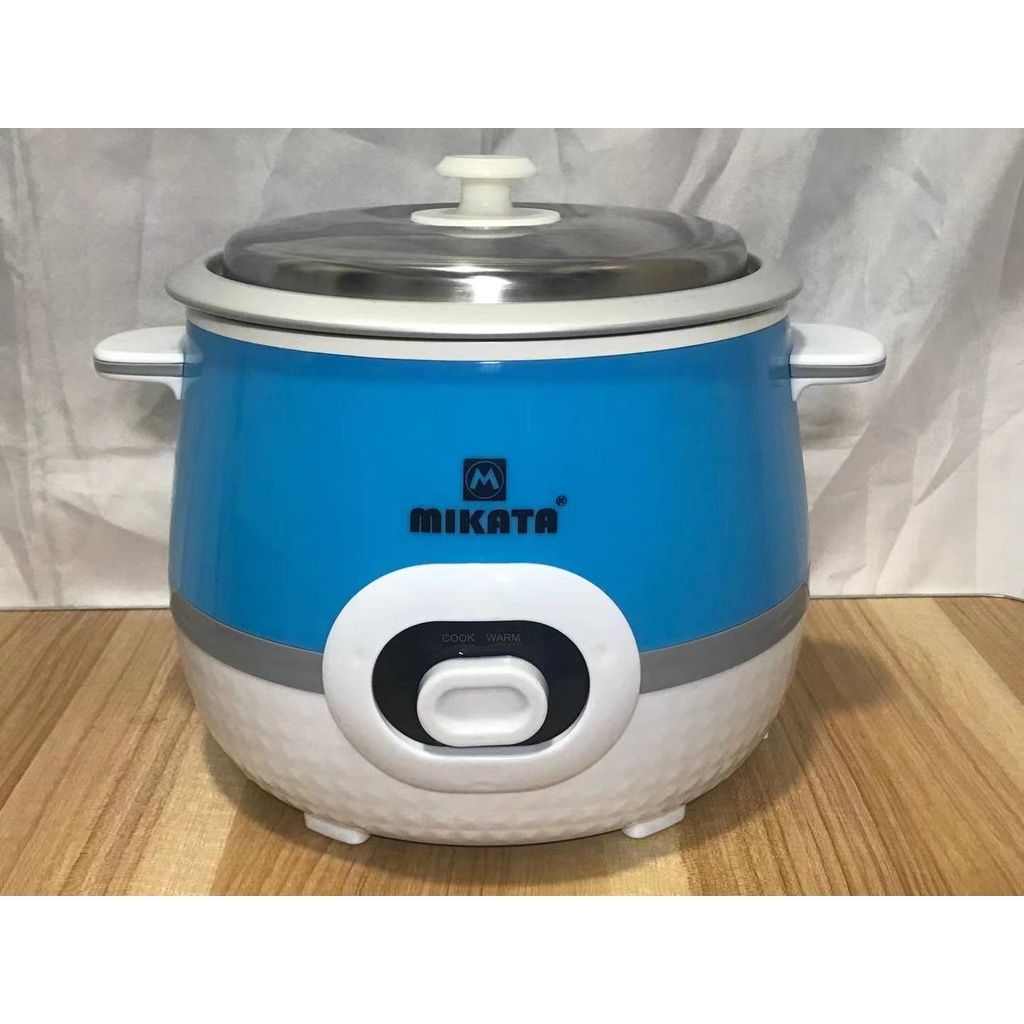 SALE Mikata Rice Cooker 1.5L Shopee Philippines