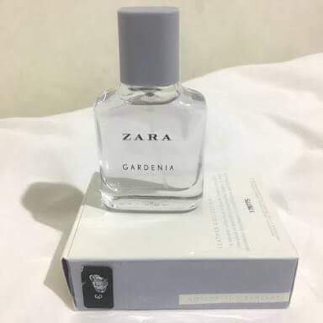 30 ML Zara Gardenia Eau De Parfum Shopee Philippines