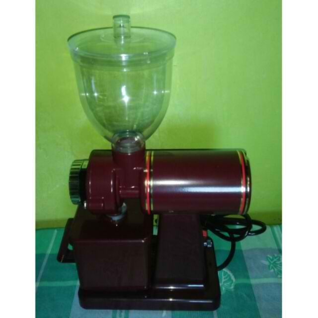 SALE!!! Electric Coffee Burr Grinder Shopee Philippines