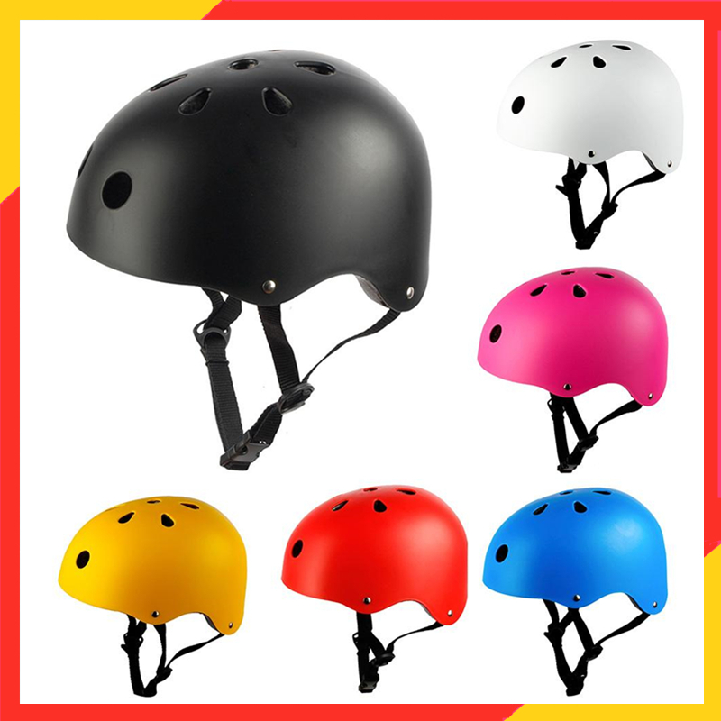 Round MTB Bike Helmet Kids/Adults Men Women Sport Accessory Cycling