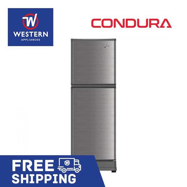Condura CTD271MNI 8.7 cu.ft. Two Door Inverter Refrigerator Shopee