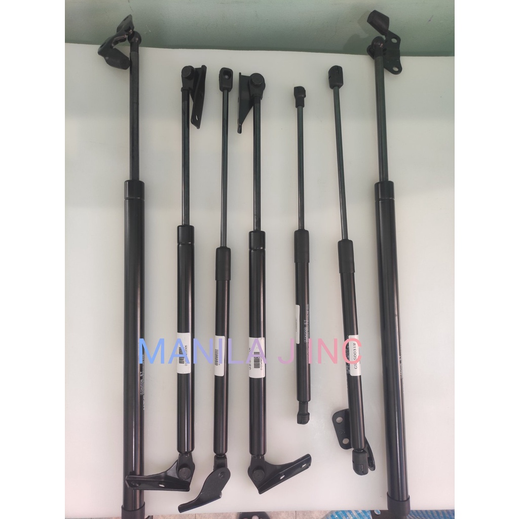 DOOR STAY/ GAS SPRING/ DOOR STRUT FORTUNER LEFT/RIGHT 689500K010 RH