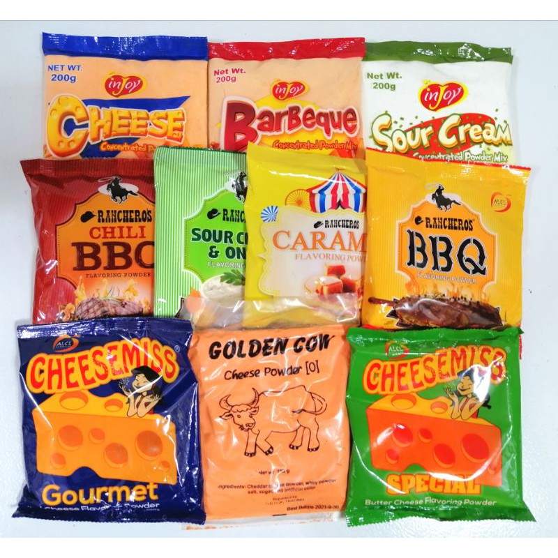 French Fries Flavors Cheese, Sourcream, BBQ. Shopee Philippines