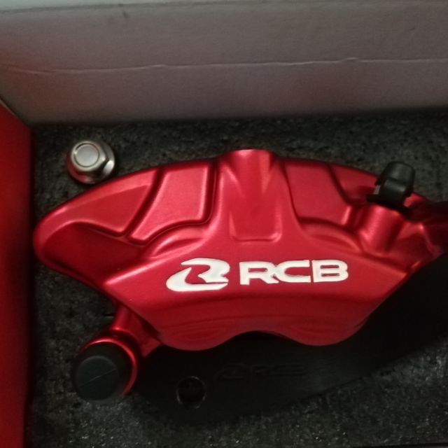 Rcb Brake Caliper S3 for Mio Sporty Shopee Philippines