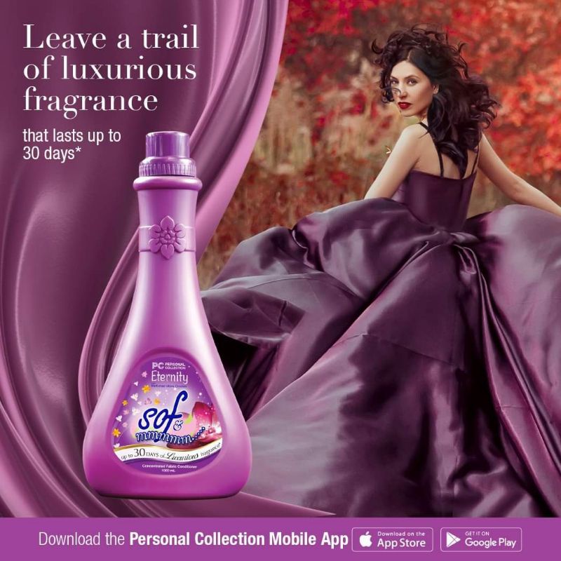 Personal Collection Sof Fabric Conditioner Shopee Philippines