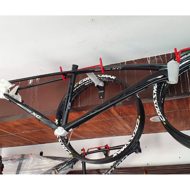 Cole brontes XC MTB Frame Shopee Philippines