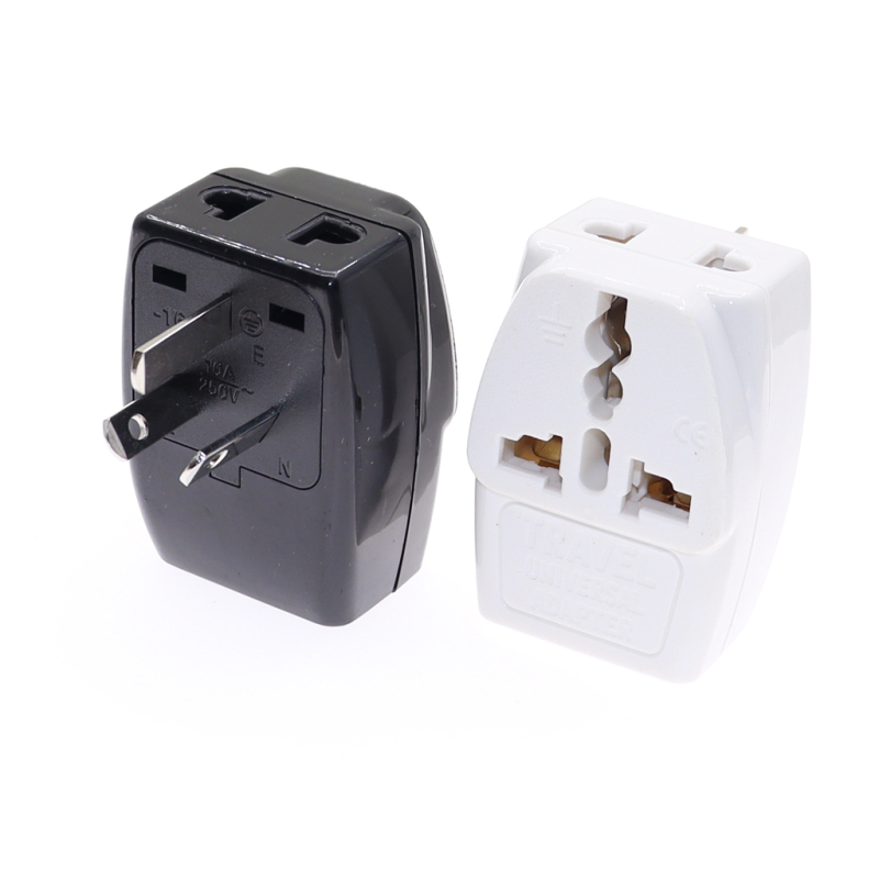Australia New Zealand Travel Adapter (Type I), Convert Universal To AU
