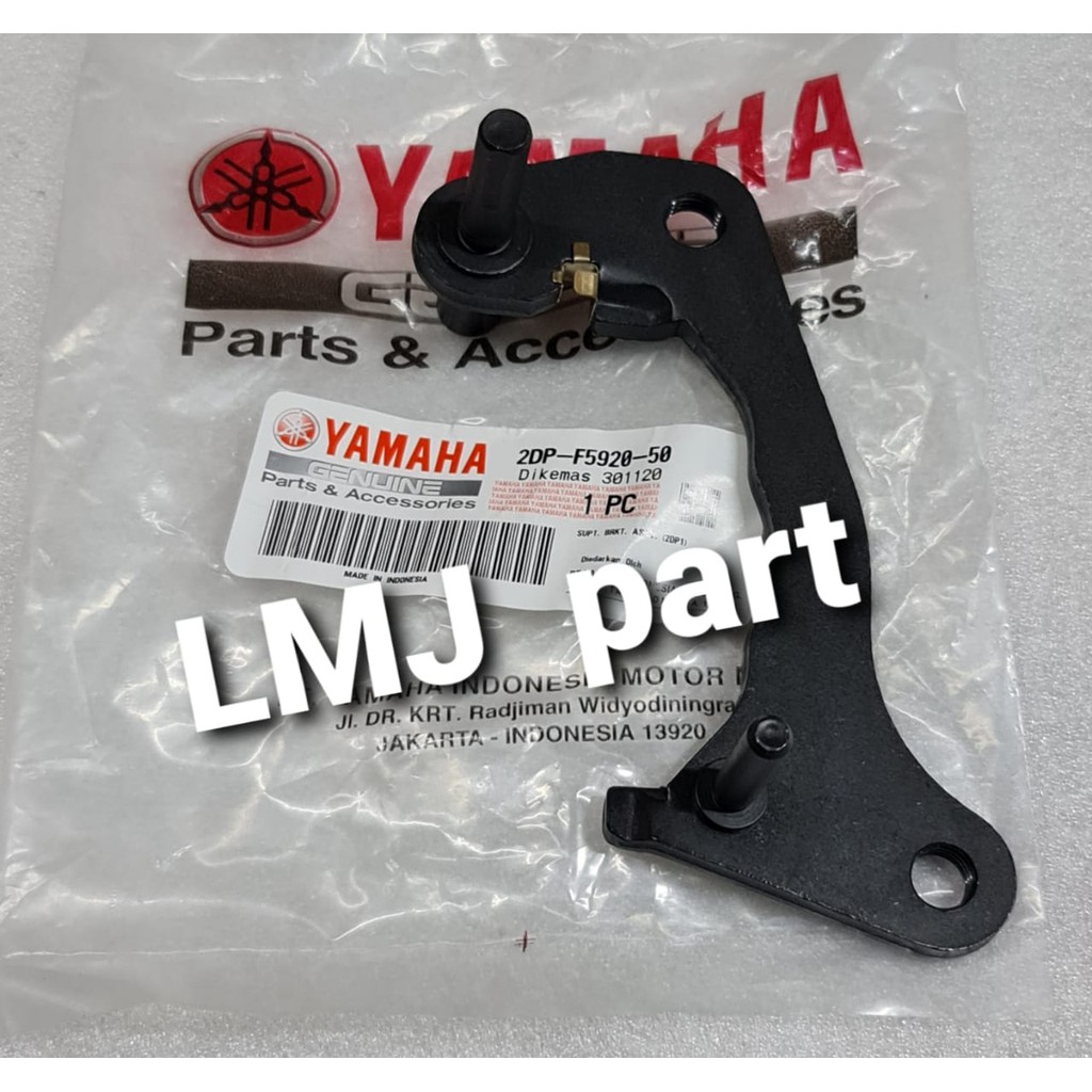 Yamaha Nmax Iron Brake Caliper 2DPF592050 for Motor Parts Shopee