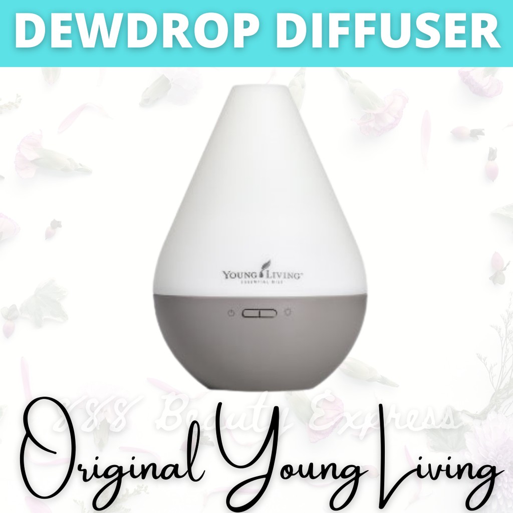 YL Dewdrop Diffuser V2 (No Oil) - BRANDNEW SALE! | Shopee Philippines