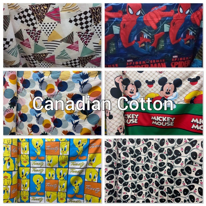 Premium 100 Canadian Cotton Shopee Philippines