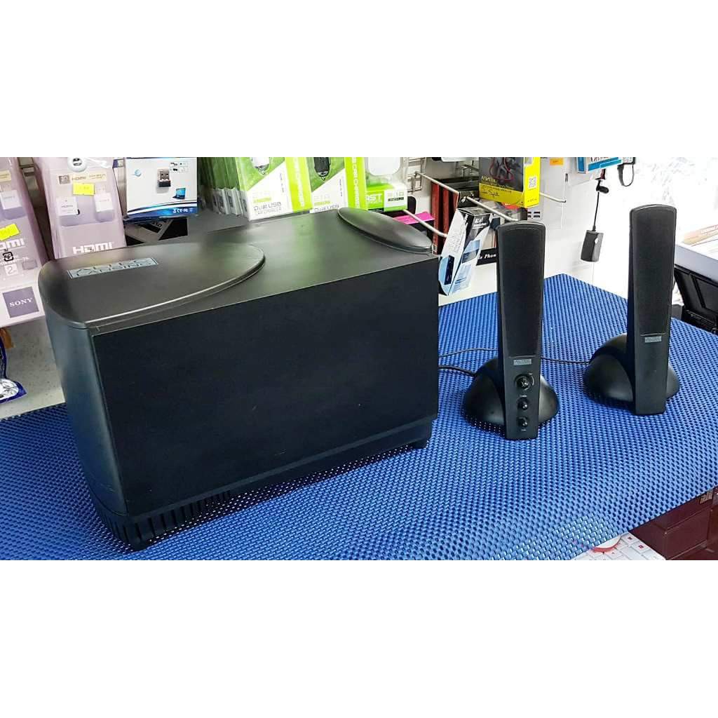 Altec Lansing ATP3 speaker system for PC, Mp3 players Shopee