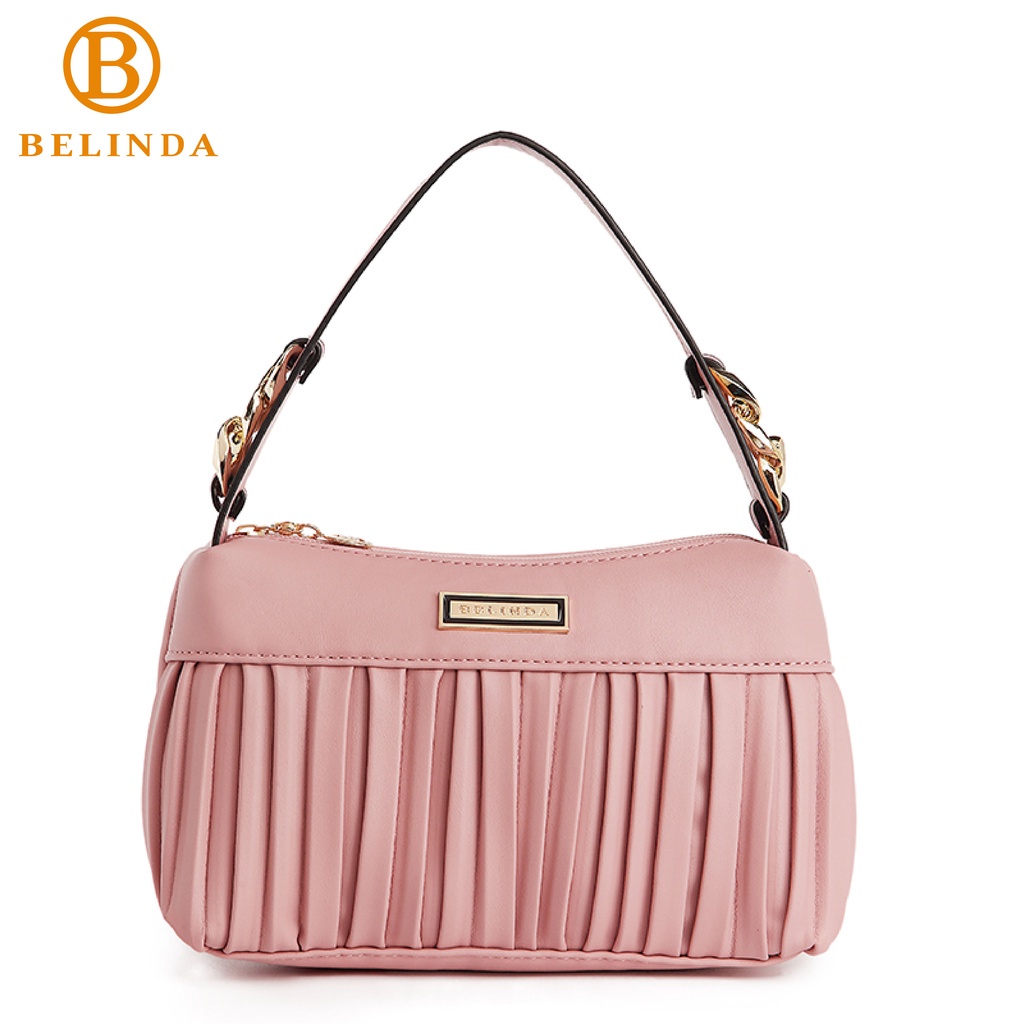 BELINDA HH1055 Bag for Women Top Handle Bag Shopee Philippines