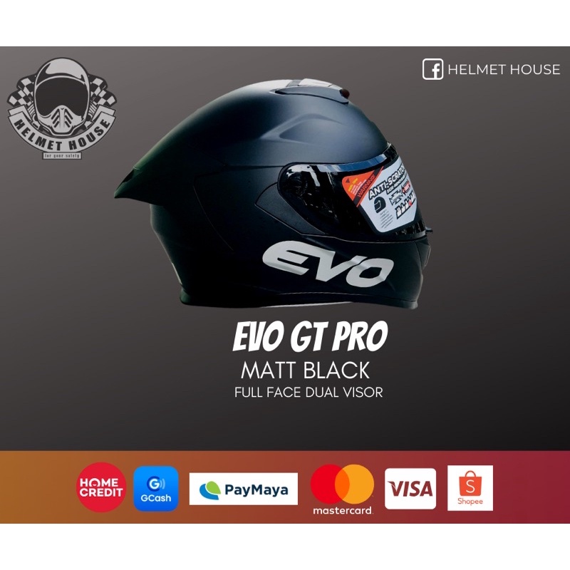 Brand New Evo helmet Shopee Philippines