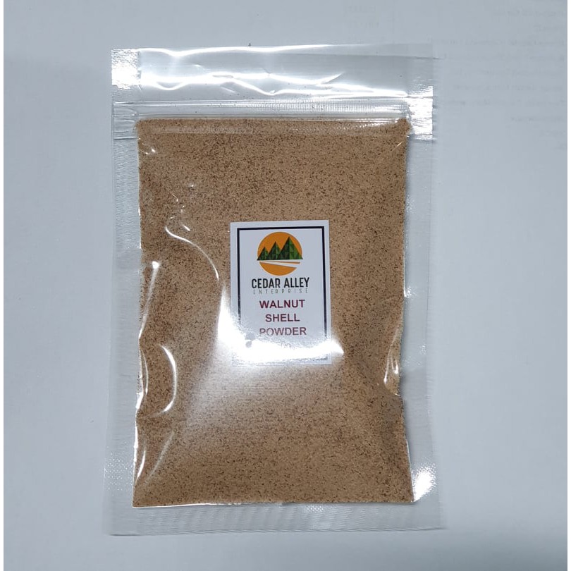 Walnut Shell Powder 50g Shopee Philippines