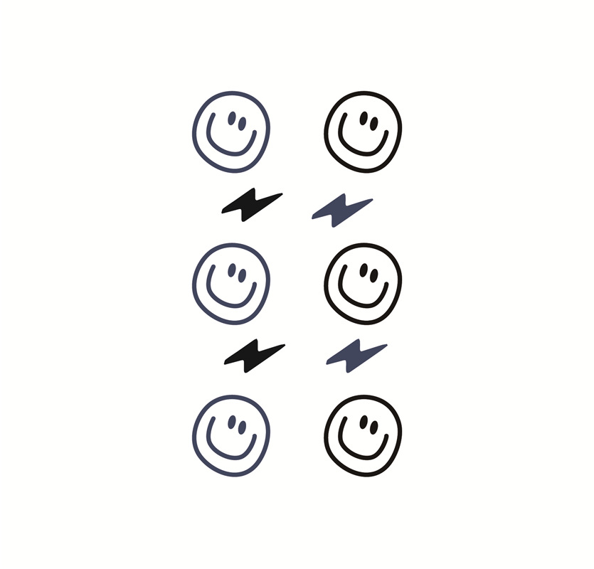 1 Sheet G-Dragon Smile Diablo Tattoo Stickers Waterproof Men And Women Lasting Sticker Hc-124 | Shopee Philippines 800_x_835_jpg