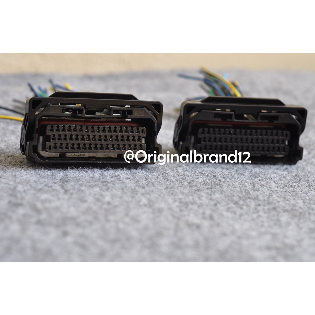 Pnp Socket ECU ECM cdi yamaha Nmax Aerox R25 Shopee Philippines