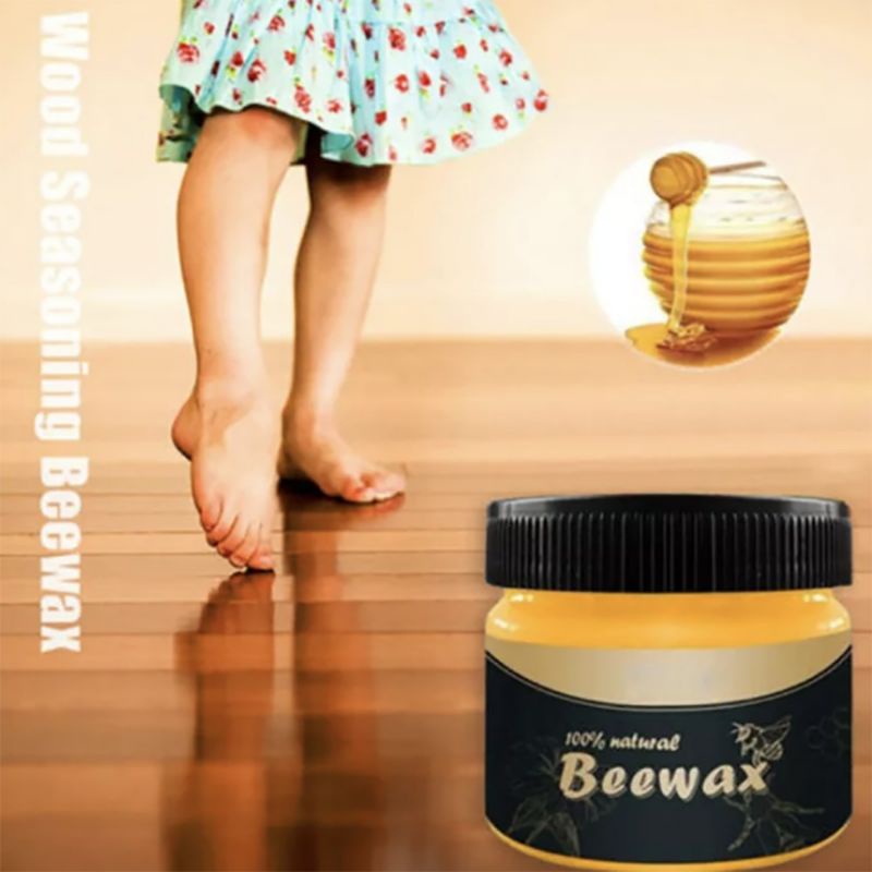 Beeswax Beewax House Furniture Cleaner Kintab Linis Restore Furniture Polish Wood Shopee