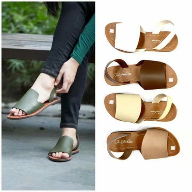 MARIKINA SANDALS (PACK ONLY) Shopee Philippines