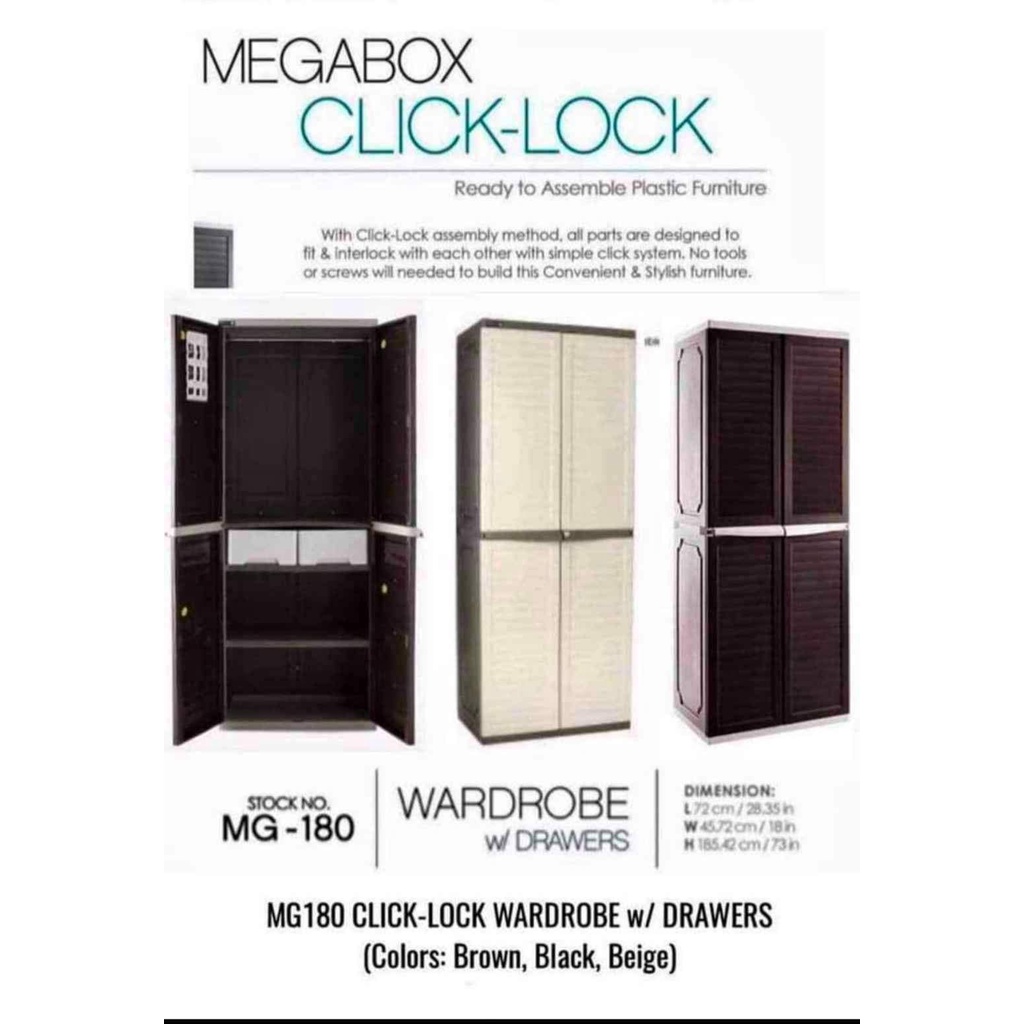 NEW ARRIVAL MG180 MegaBox Shopee Philippines