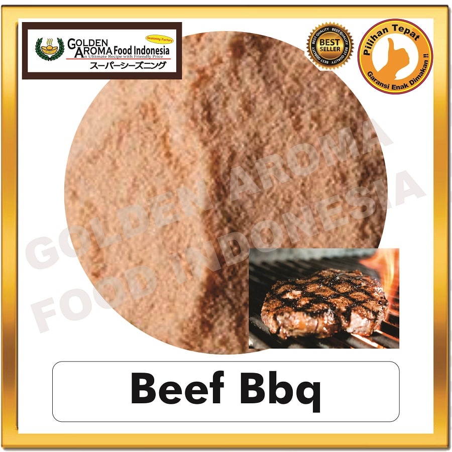 Bbq Beef Flavor Spices 1 Kg, Selling Beef Powder Beef Barbecue Powder
