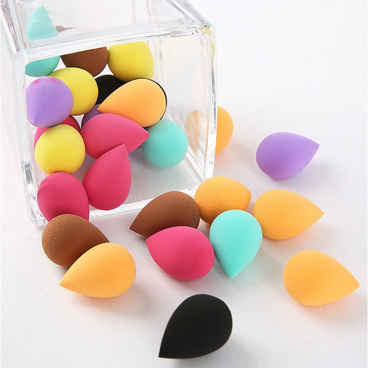 Beauty Blender mini Set Buy 1 Contents 6 Small Beauty Sponge Shopee