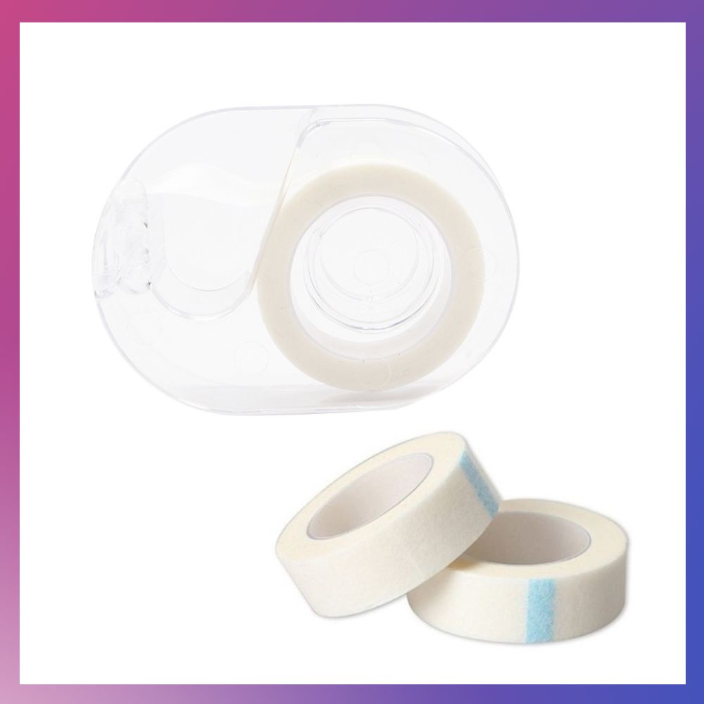 R&Y Eyelash Non Woven Cloth Adhesive Tape Anti Anti Allergy