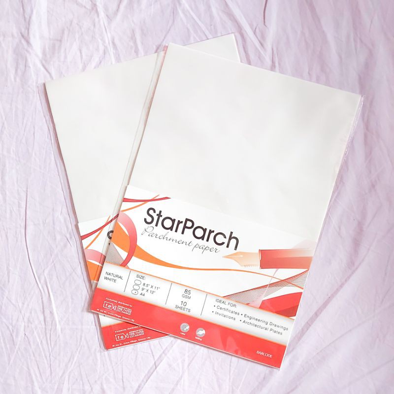A4 Parchment Paper 85 gsm Shopee Philippines