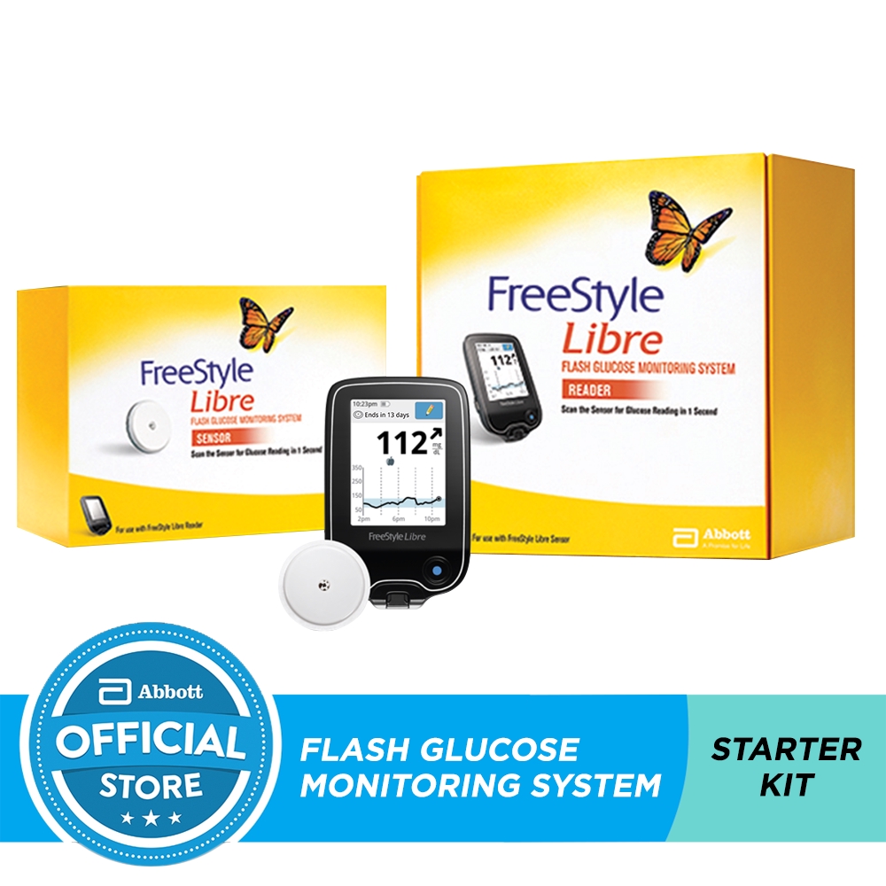 FreeStyle Libre Starter Kit Shopee Philippines