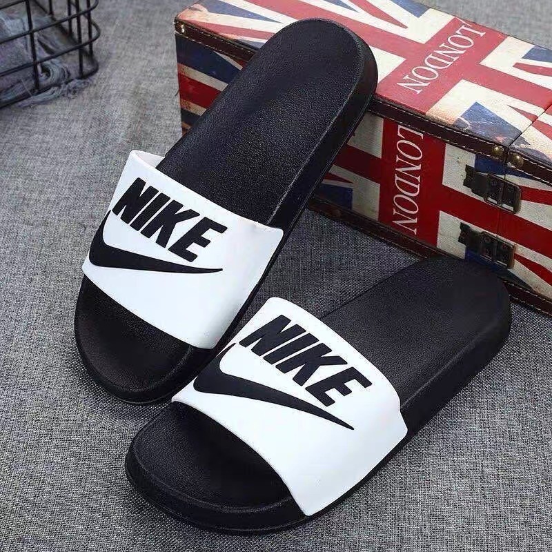 Nike slipper water proof for men and women Shopee Philippines