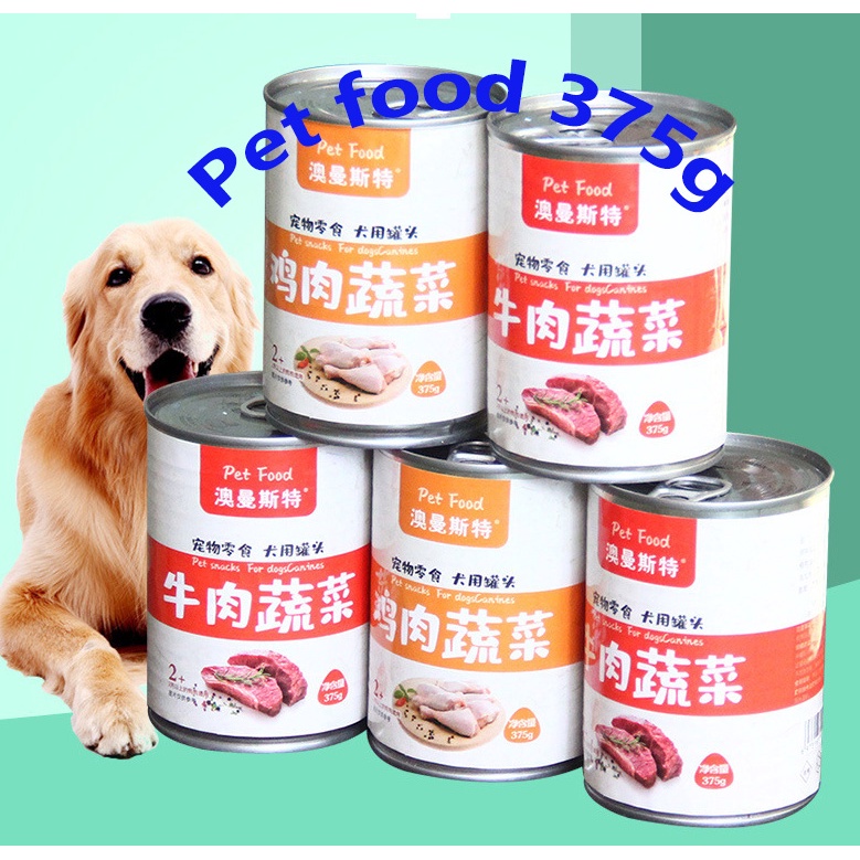 Are Canned Vegetables Good For Dogs