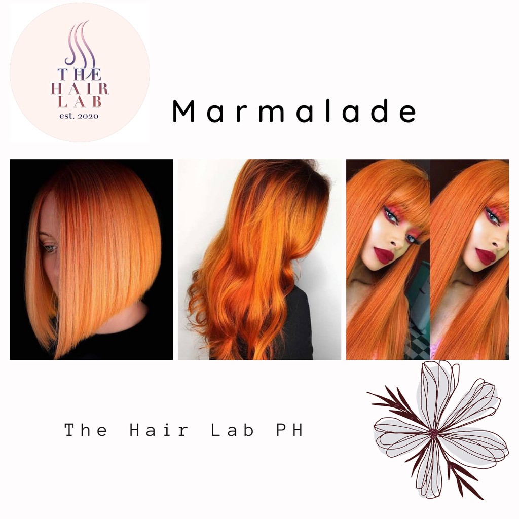 MARMALADE THE HAIR LAB PH Shopee Philippines