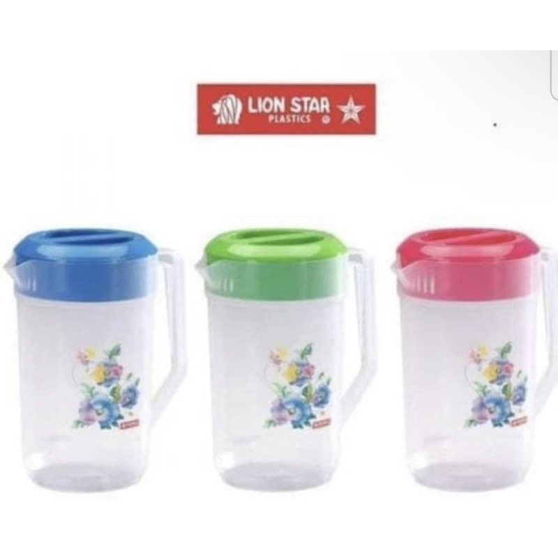 Water Jug 2.1 Liters K3 Brand Lion Star / Water Jug Teapot / Drinking