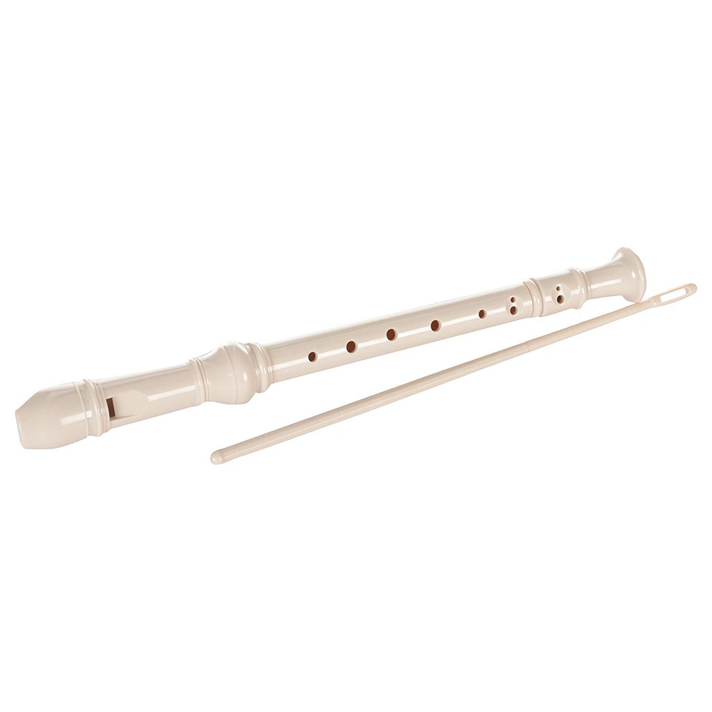 Clifton Recorder Plastic Flute,White Shopee Philippines