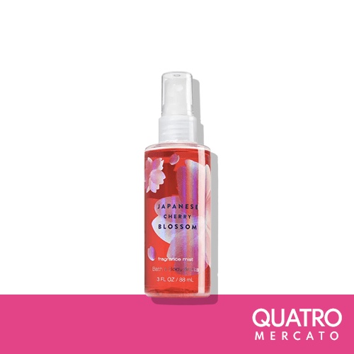 Japanese Cherry Blossom Fine Fragrance Mist 88ml by Bath & Body Works