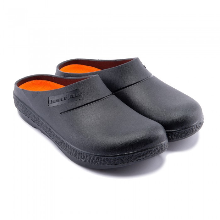 Chef SlipOn Clogs HAMS081K , Nonslip Kitchen Shoes Shopee Philippines