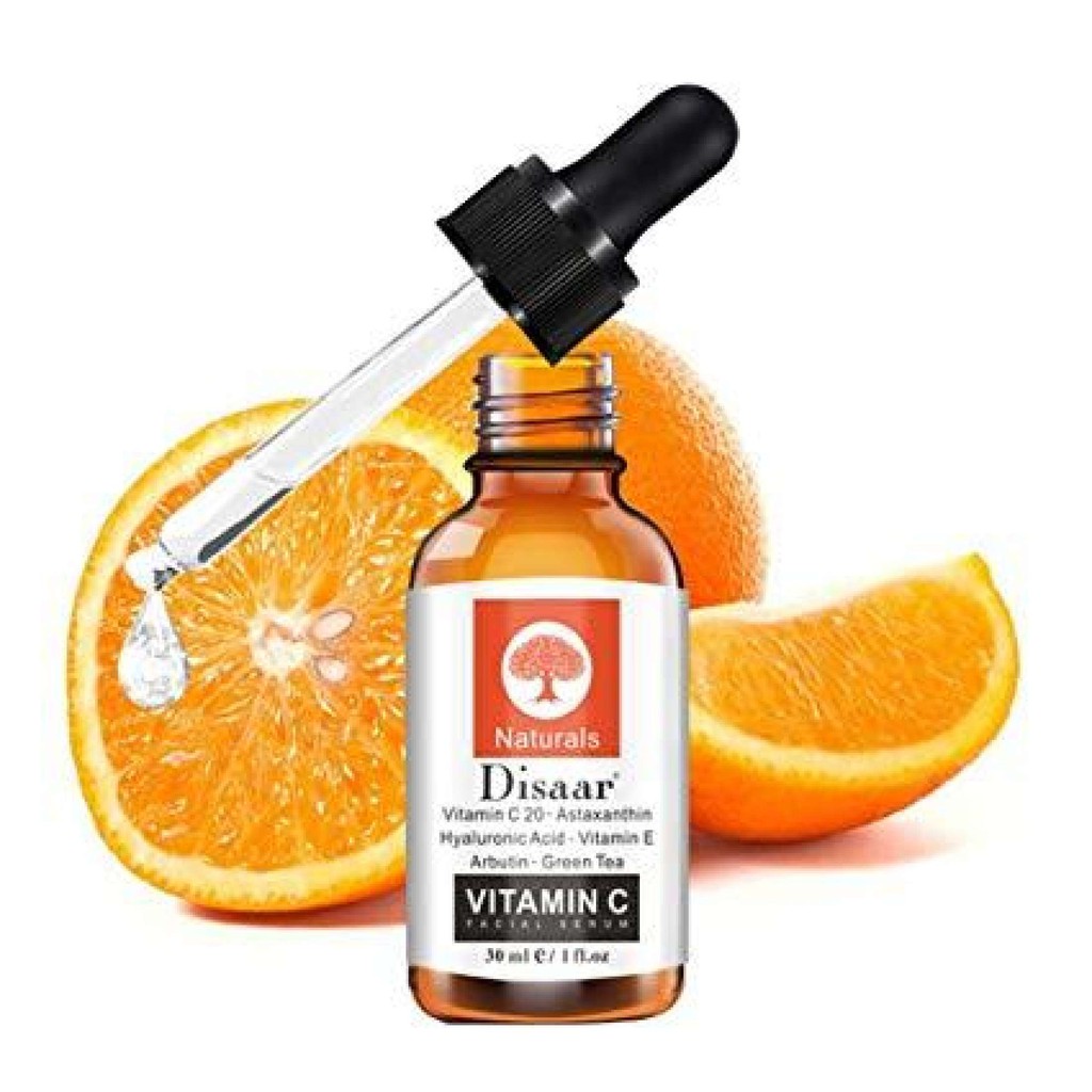30mL DISAAR SKIN VITAMIN C FACIAL SERUM Vit C Serum Shopee Philippines