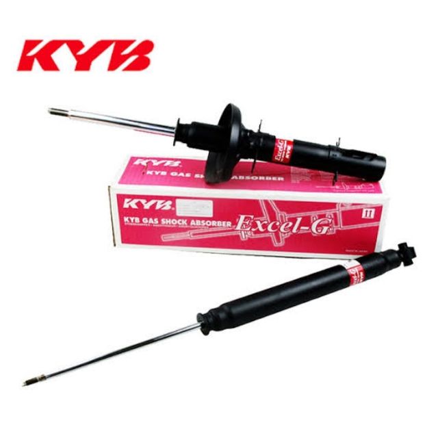 1pc KYB Toyota Vios 2008 2012 Batman Front Gas Shock Absorber