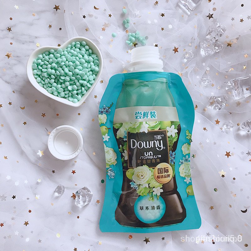 70g Scent Booster Beads Downy Original P&G Unstopables InWash Scent