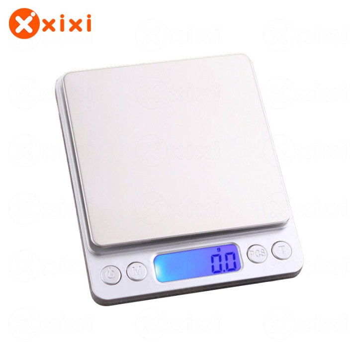 Xixi Kitchen Weighing Scale Electronic Digital Mini Kitchen Scale