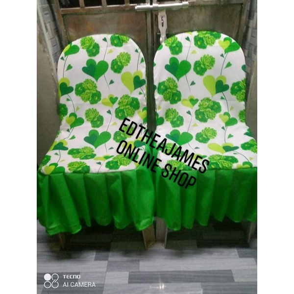 plastic dining chair cover Shopee Philippines