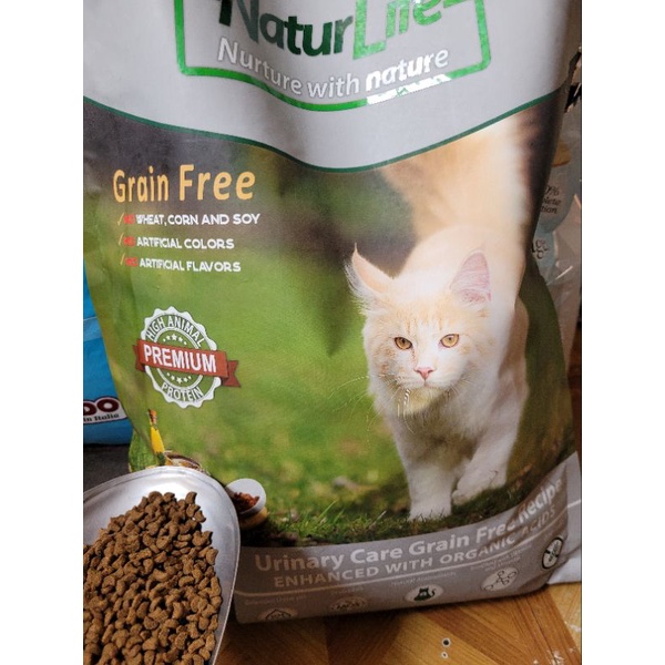 Naturlife URINARY Cat food REPACK 1kg Shopee Philippines